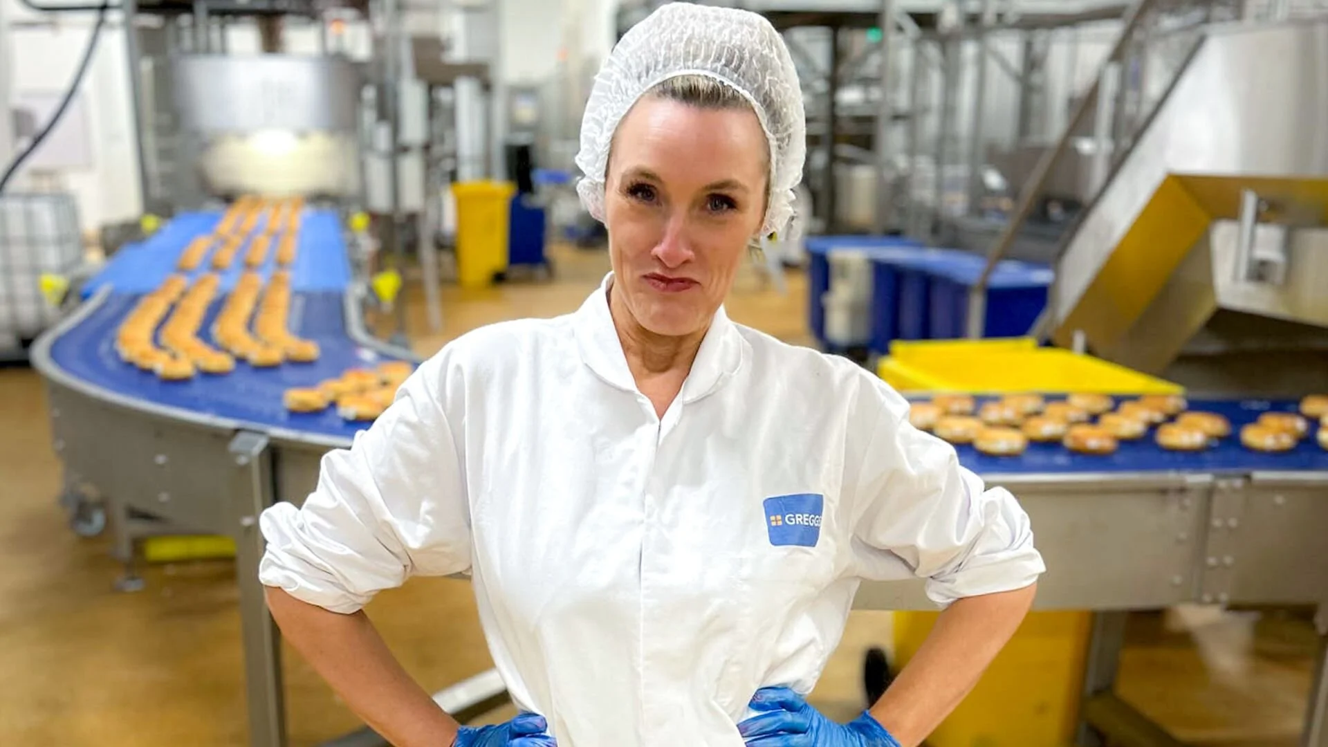 Inside Greggs: 24/7