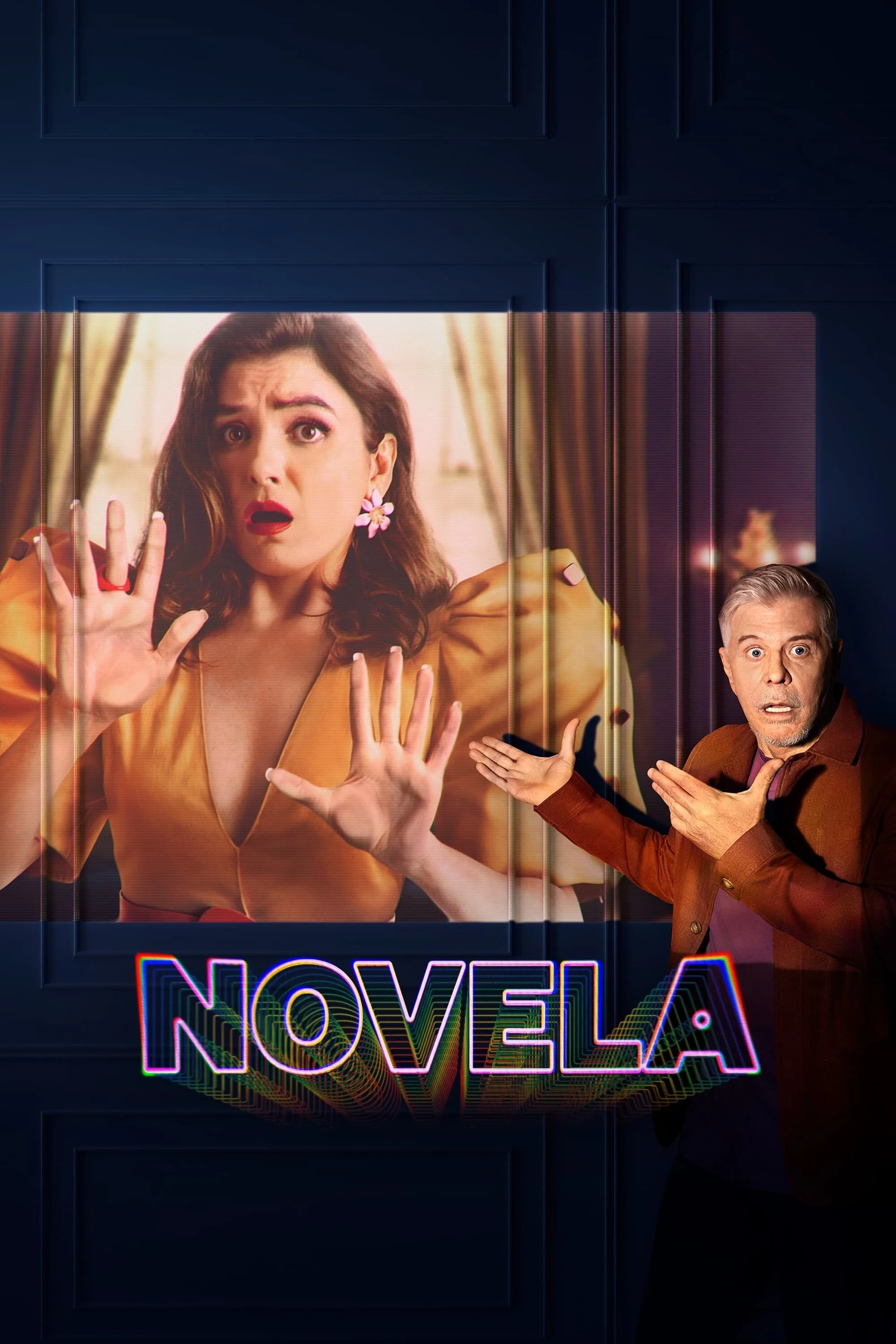 Plakat Novela
