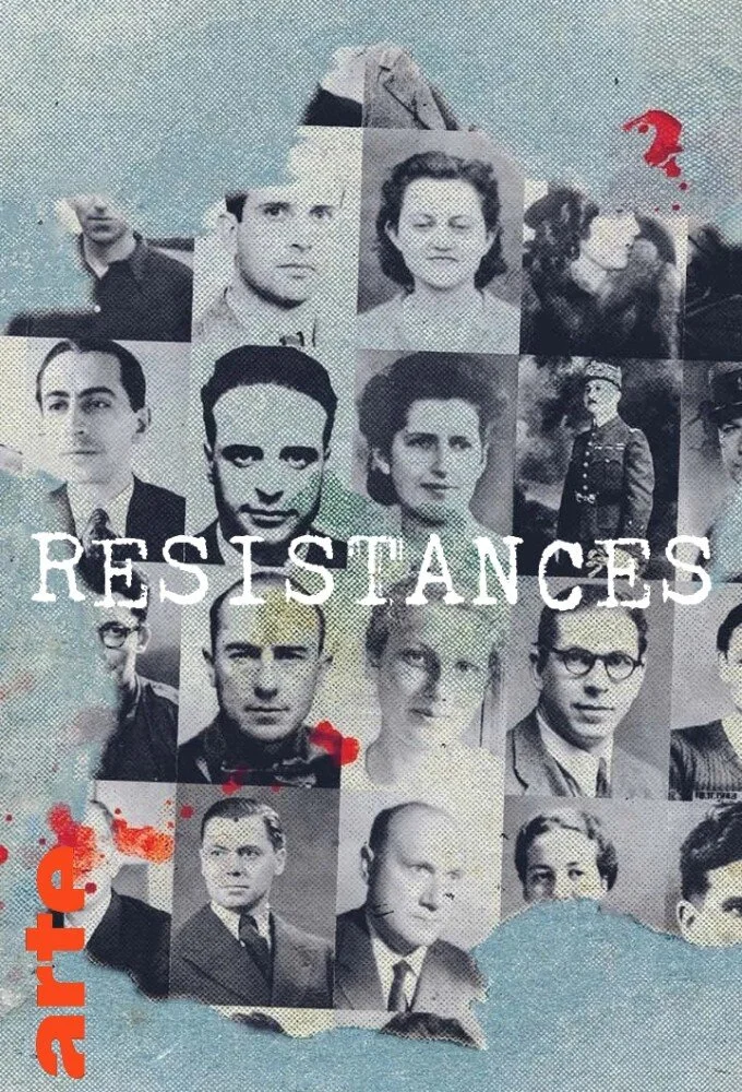 Affiche de Résistances