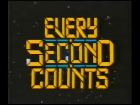 Every Second Counts