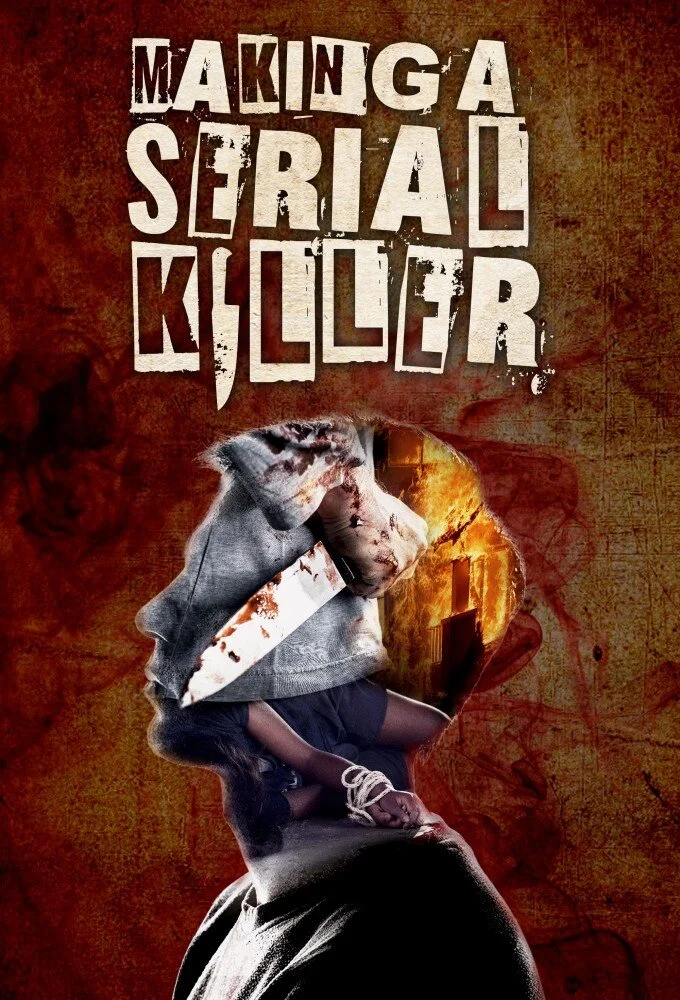 Making a Serial Killer Poster