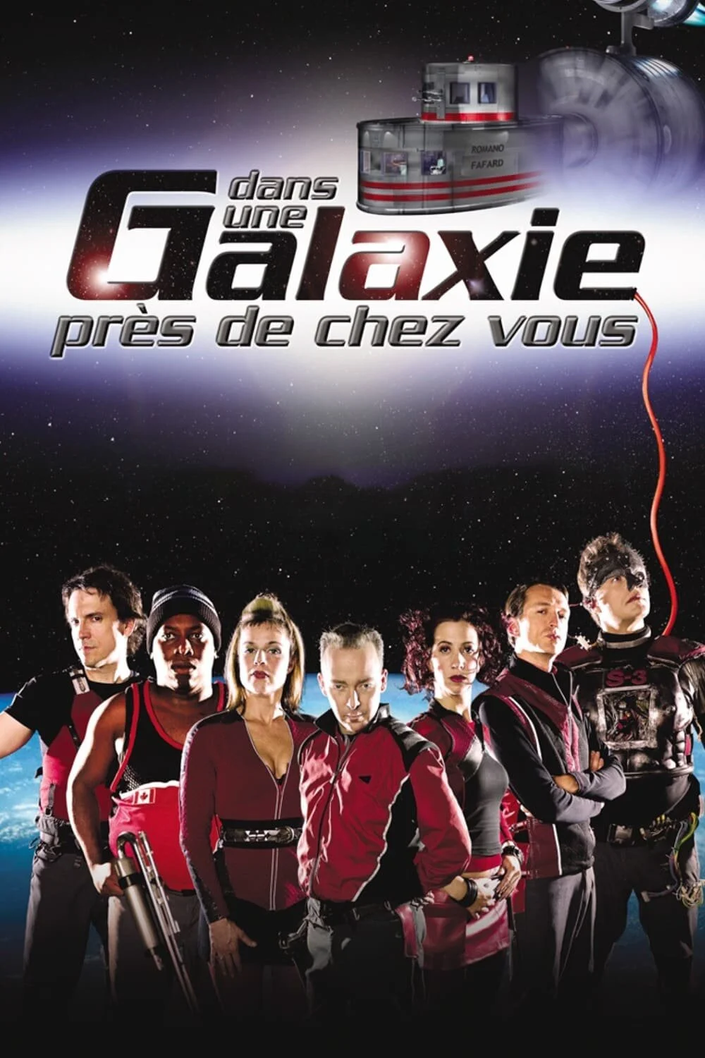 Poster di Dans une galaxie prÄ‚Â¨s de chez vous