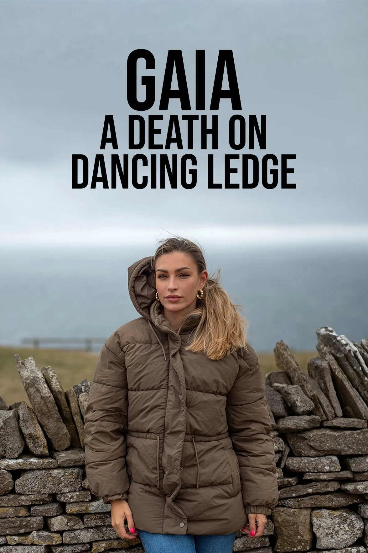 Plakat Gaia: A Death on Dancing Ledge
