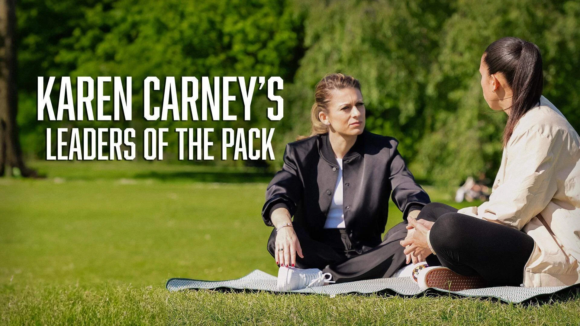 Karen Carney's Leaders of the Pack
