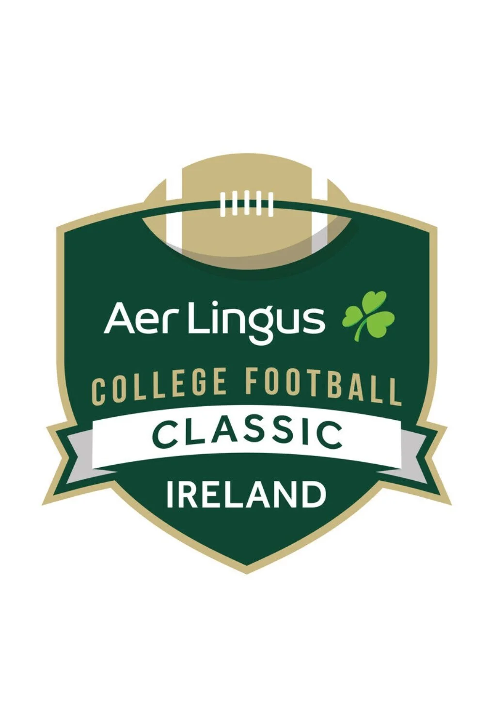 Aer Lingus College Football Classic Ireland poster