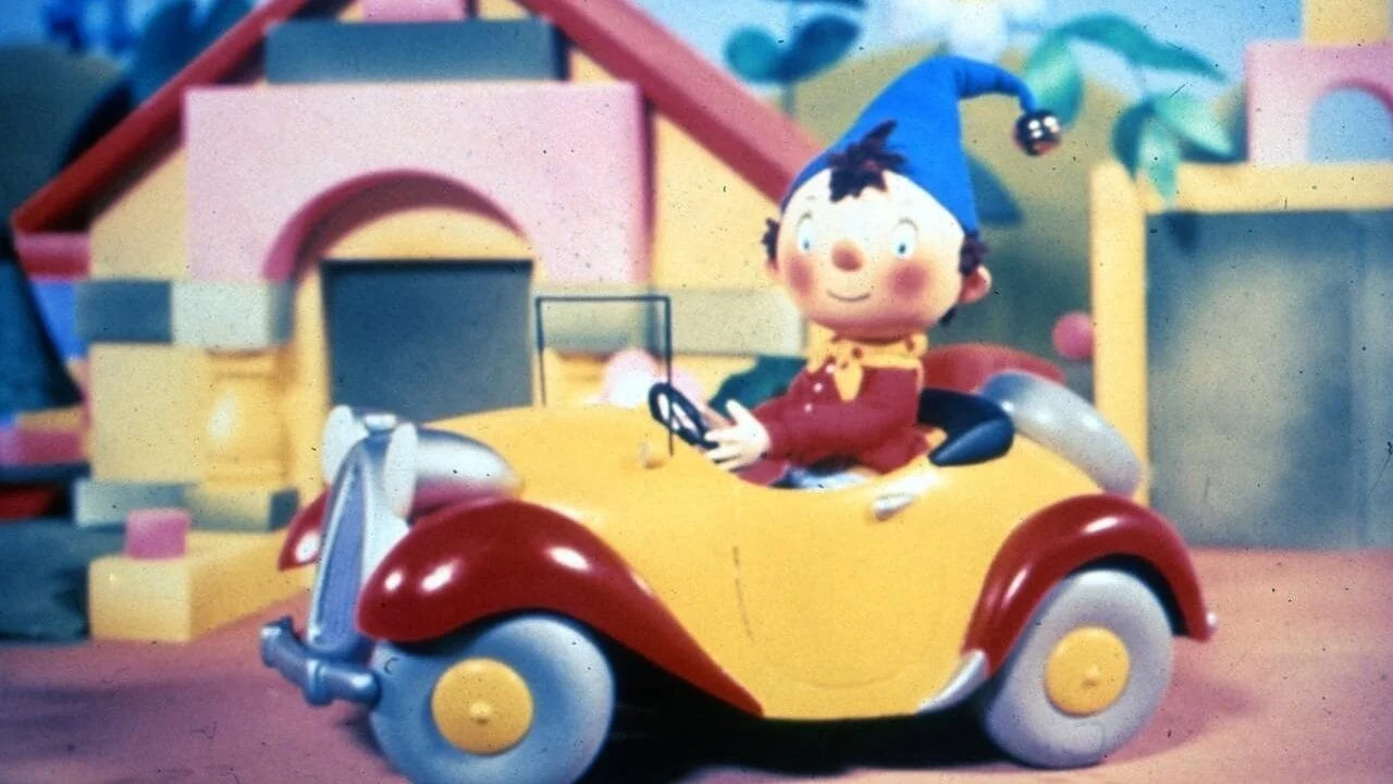 Noddy's Toyland Adventures