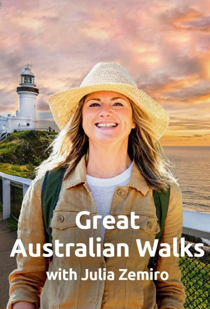 Plakat Great Australian Walks