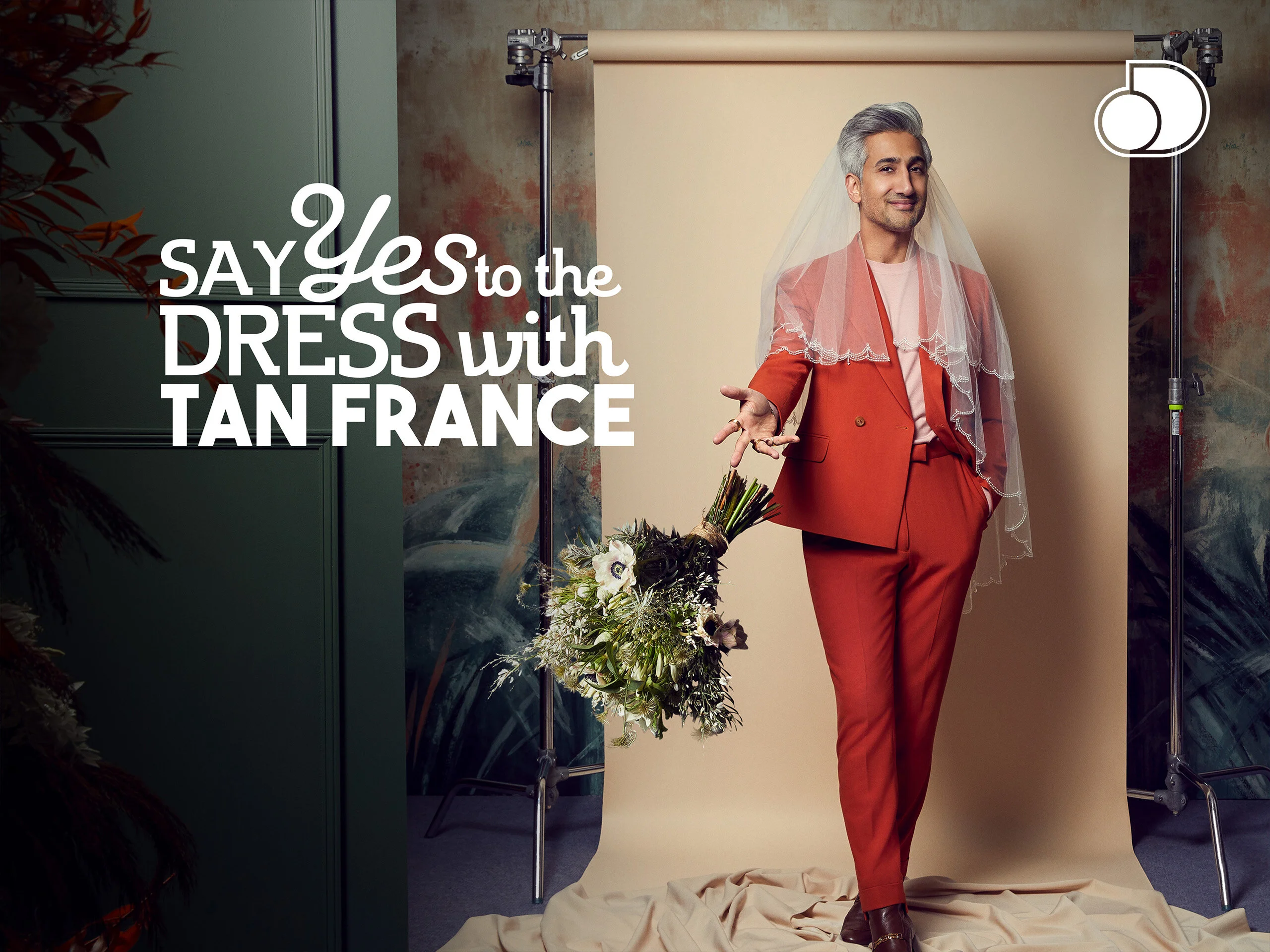 Abito da Sposa Cercasi con Tan France