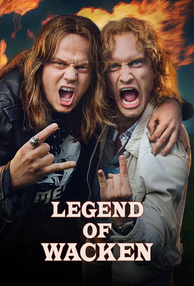 Plakat Legend of Wacken