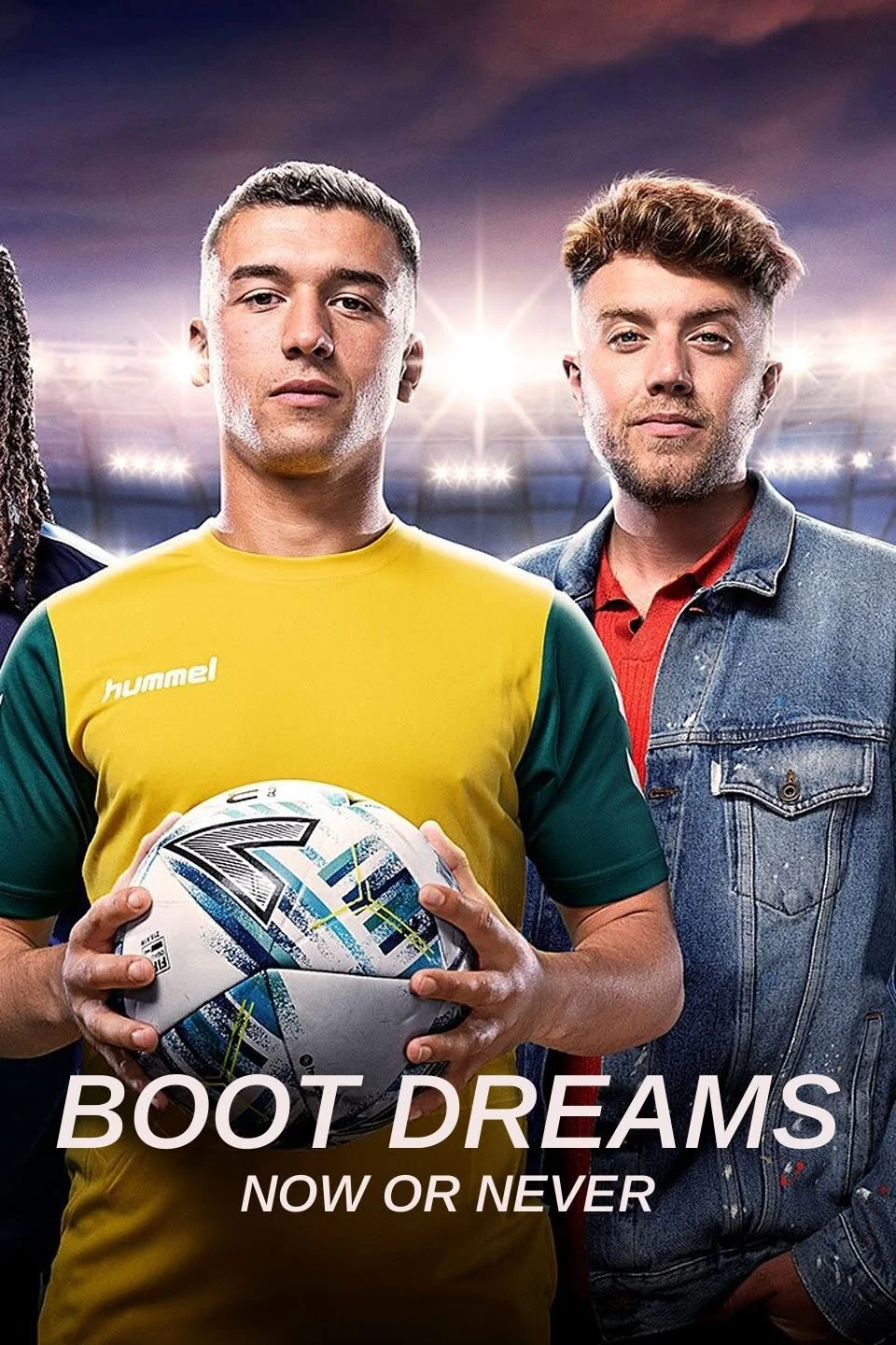 Plakat Boot Dreams: Now or Never
