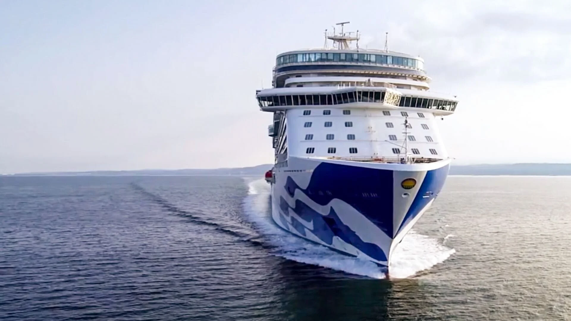 The Cruise: Fun-Loving Brits at Sea