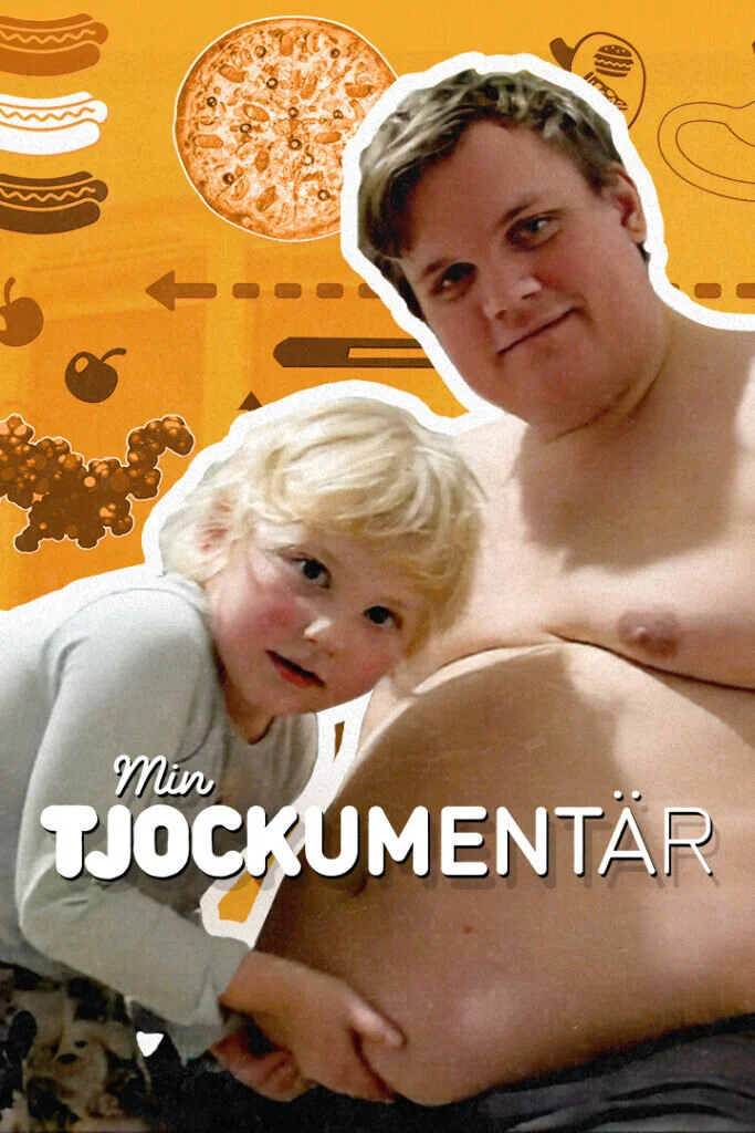 Poster di Min TjockumentÄ‚Â¤r
