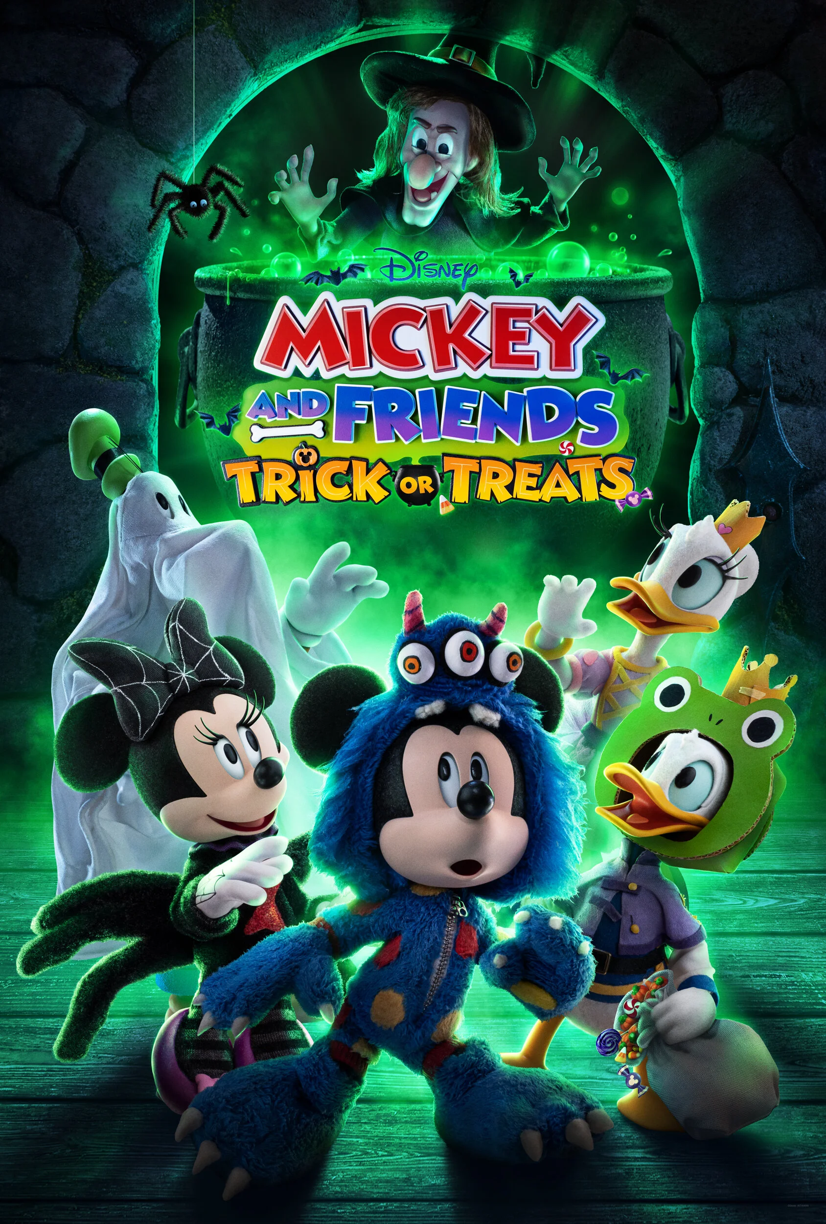 Mickey Mouse Specials