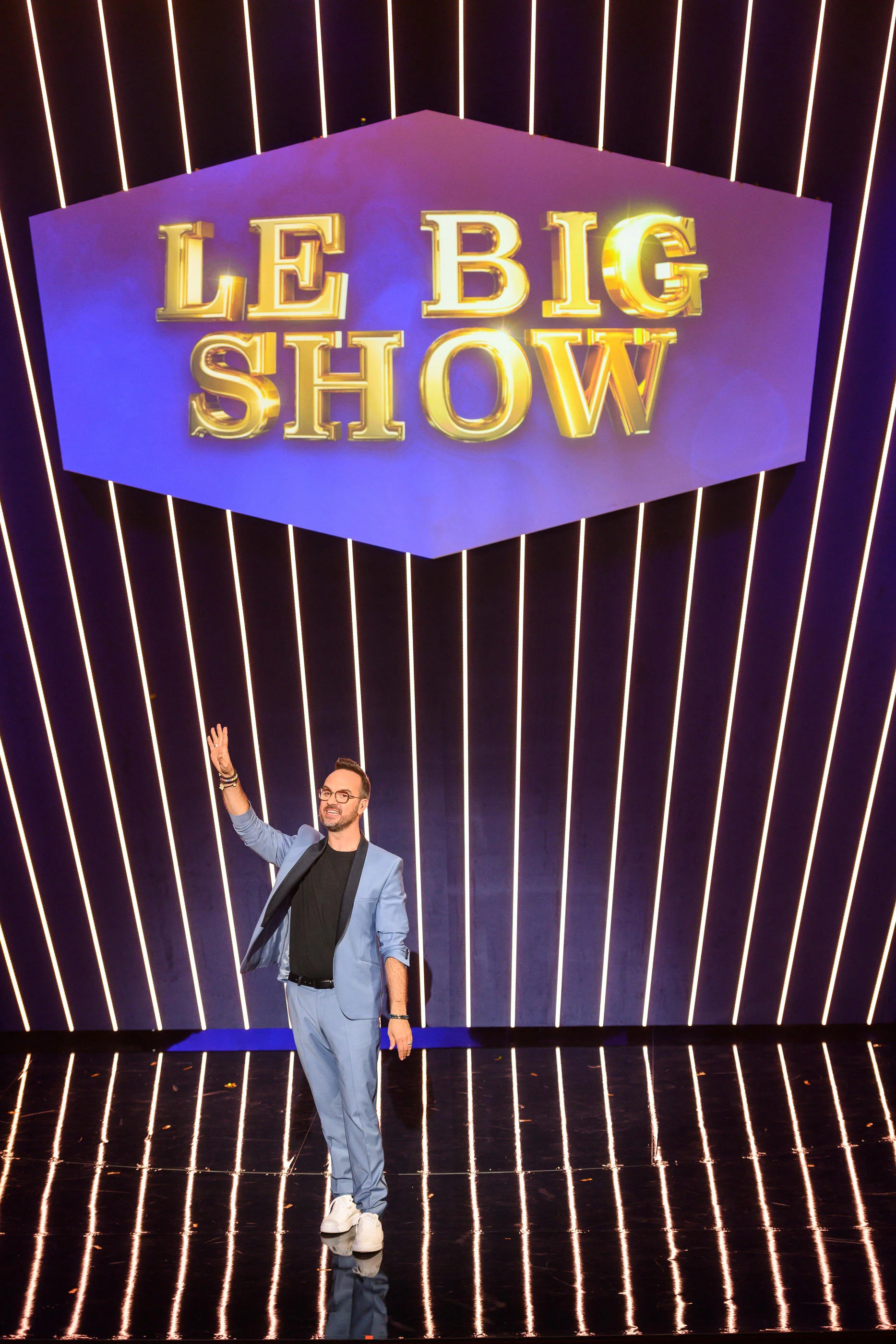Poster di Le Big Show