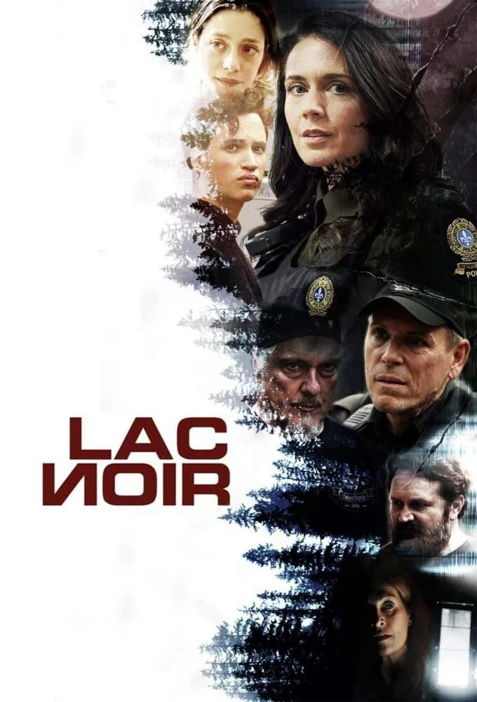 Affiche de Lac-Noir
