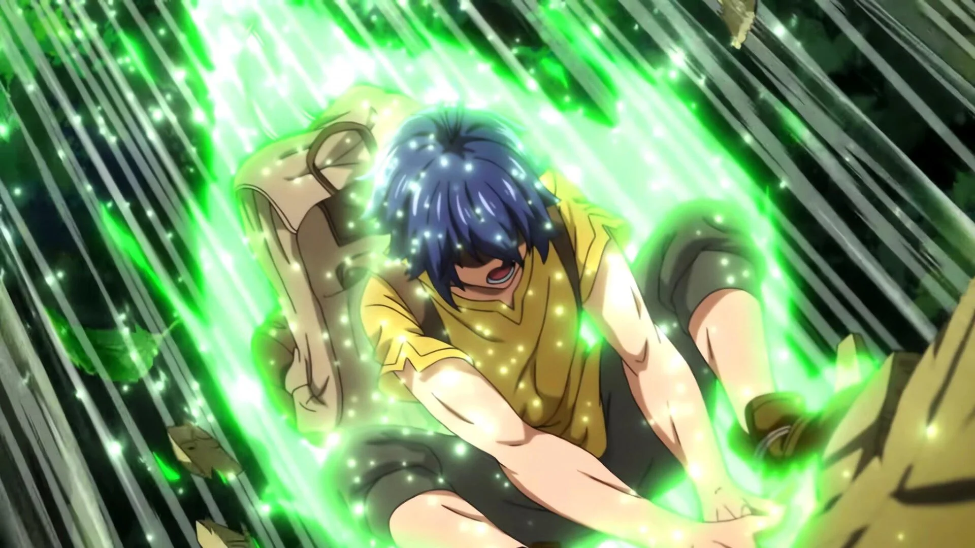 The Wrong Way to Use Healing Magic