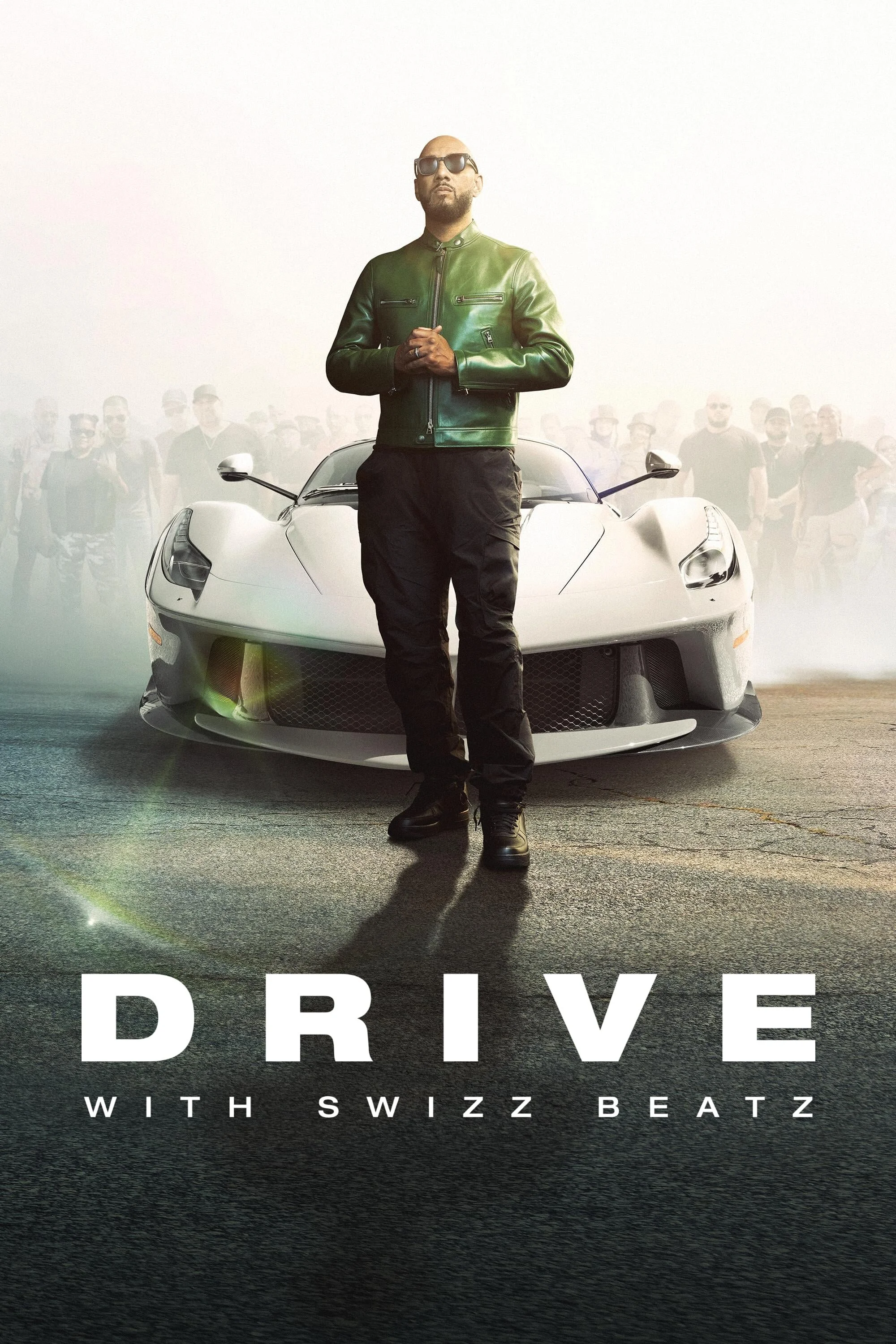 Poster di Drive with Swizz Beatz
