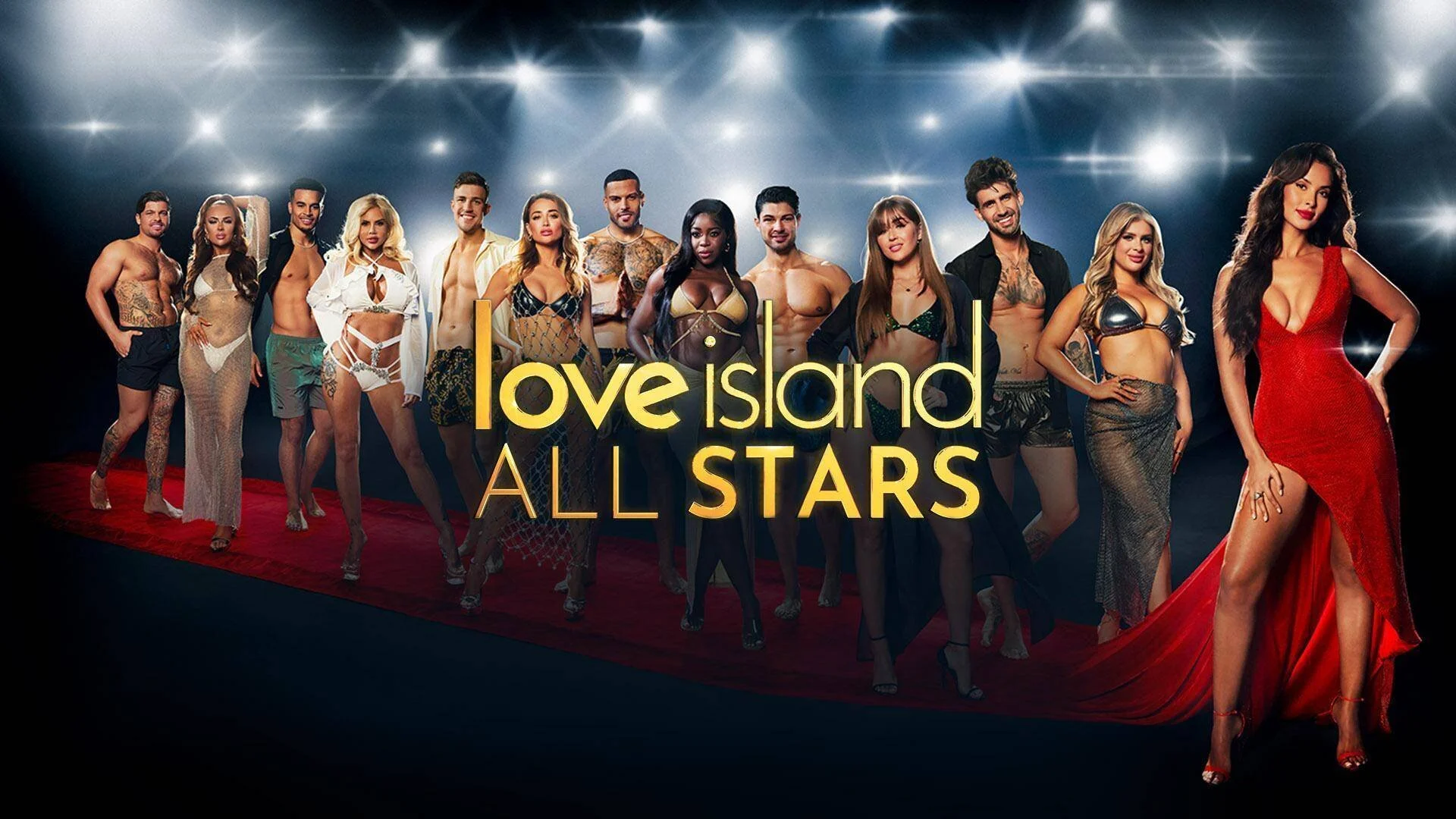 Love Island: All Stars