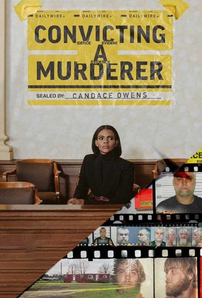 Convicting a Murderer Poster