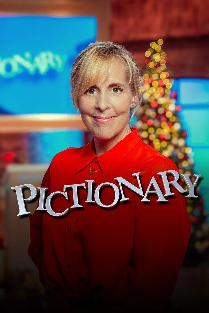 Pictionary Poster