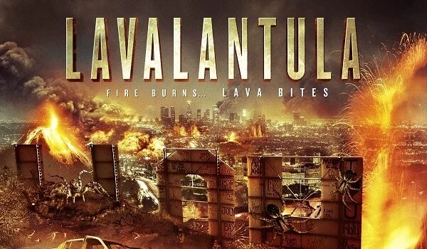 Lavalantula