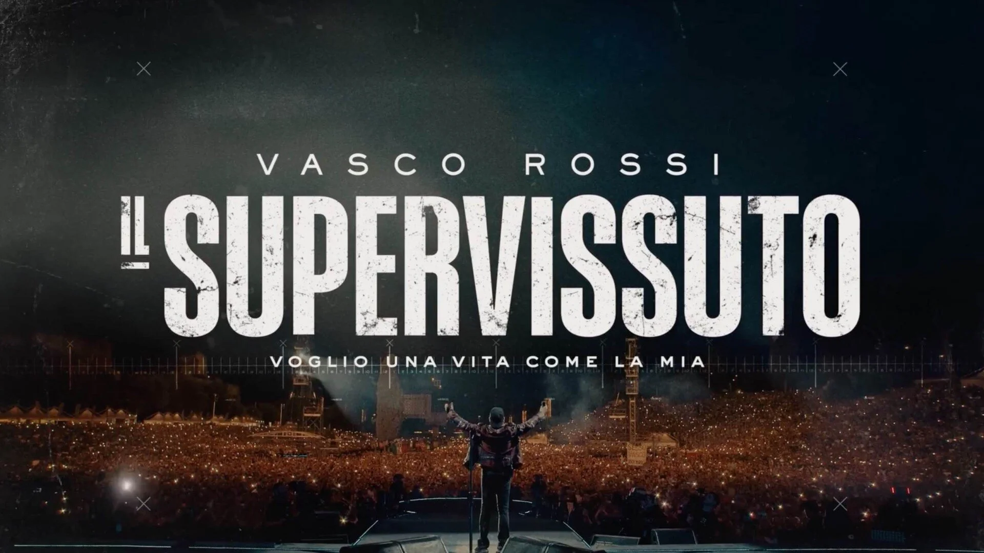Vasco Rossi - Il Supervissuto
