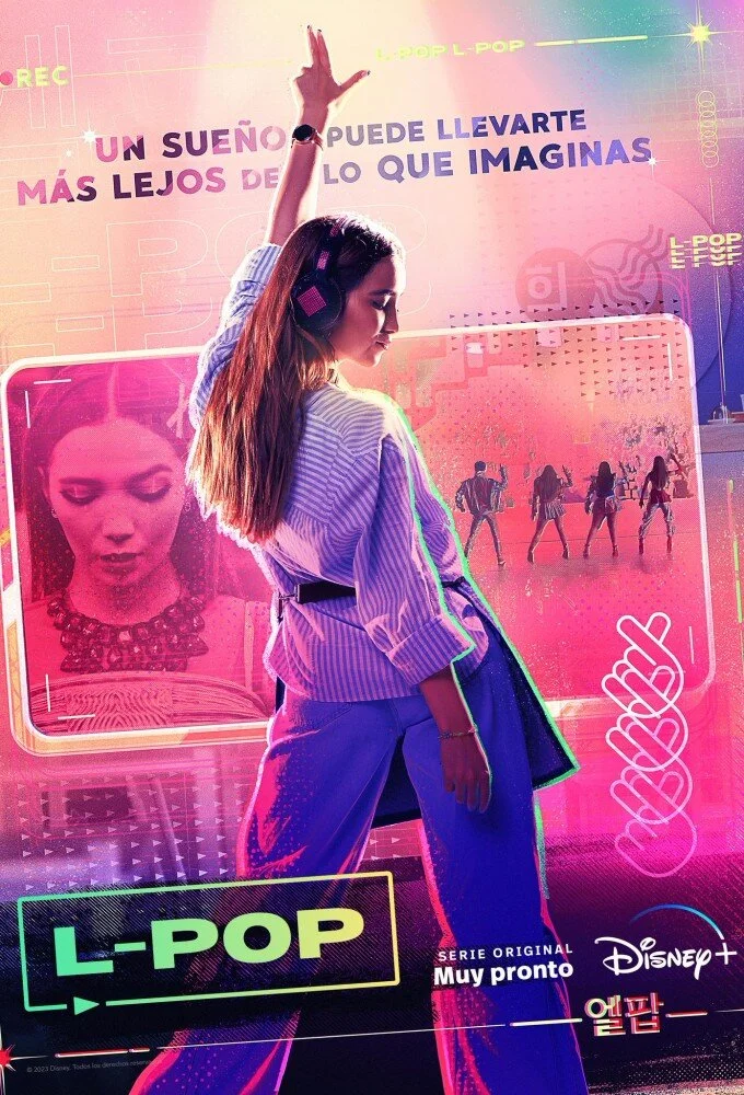 L-Pop poster