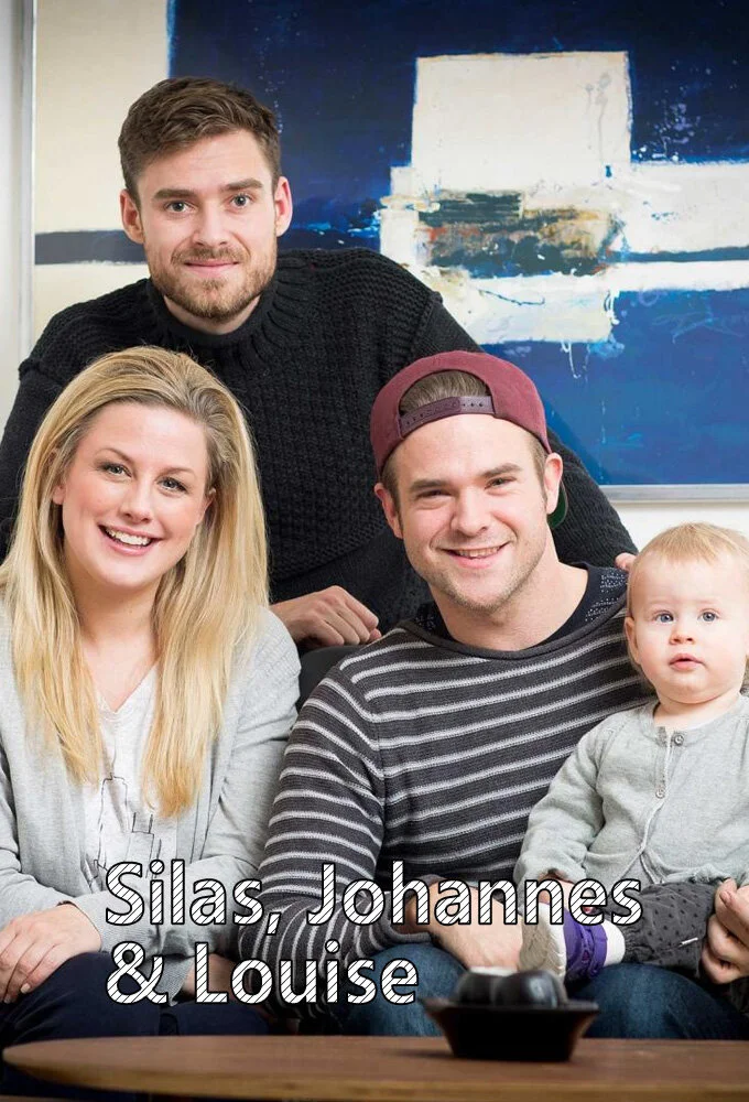 Poster di Silas, Johannes & Louise