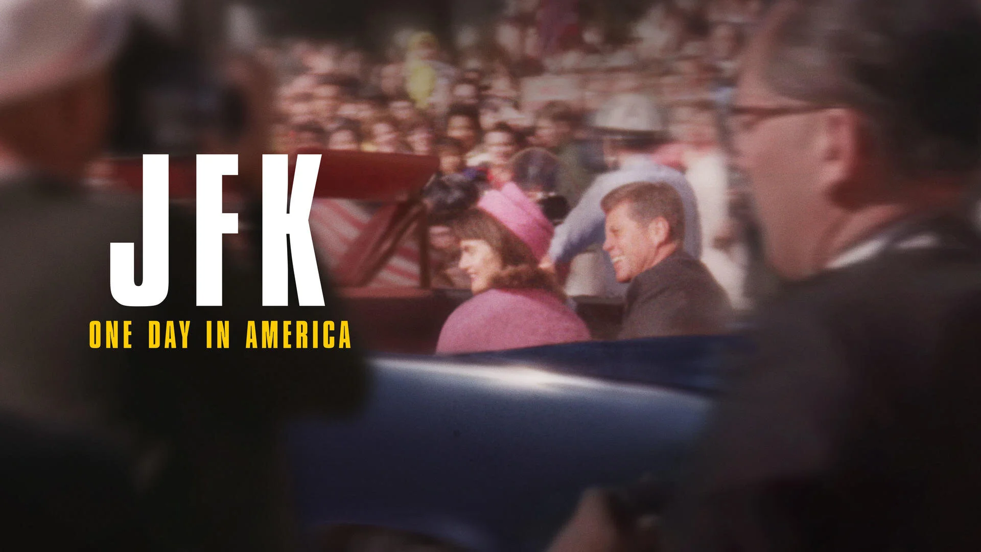JFK: One Day in America