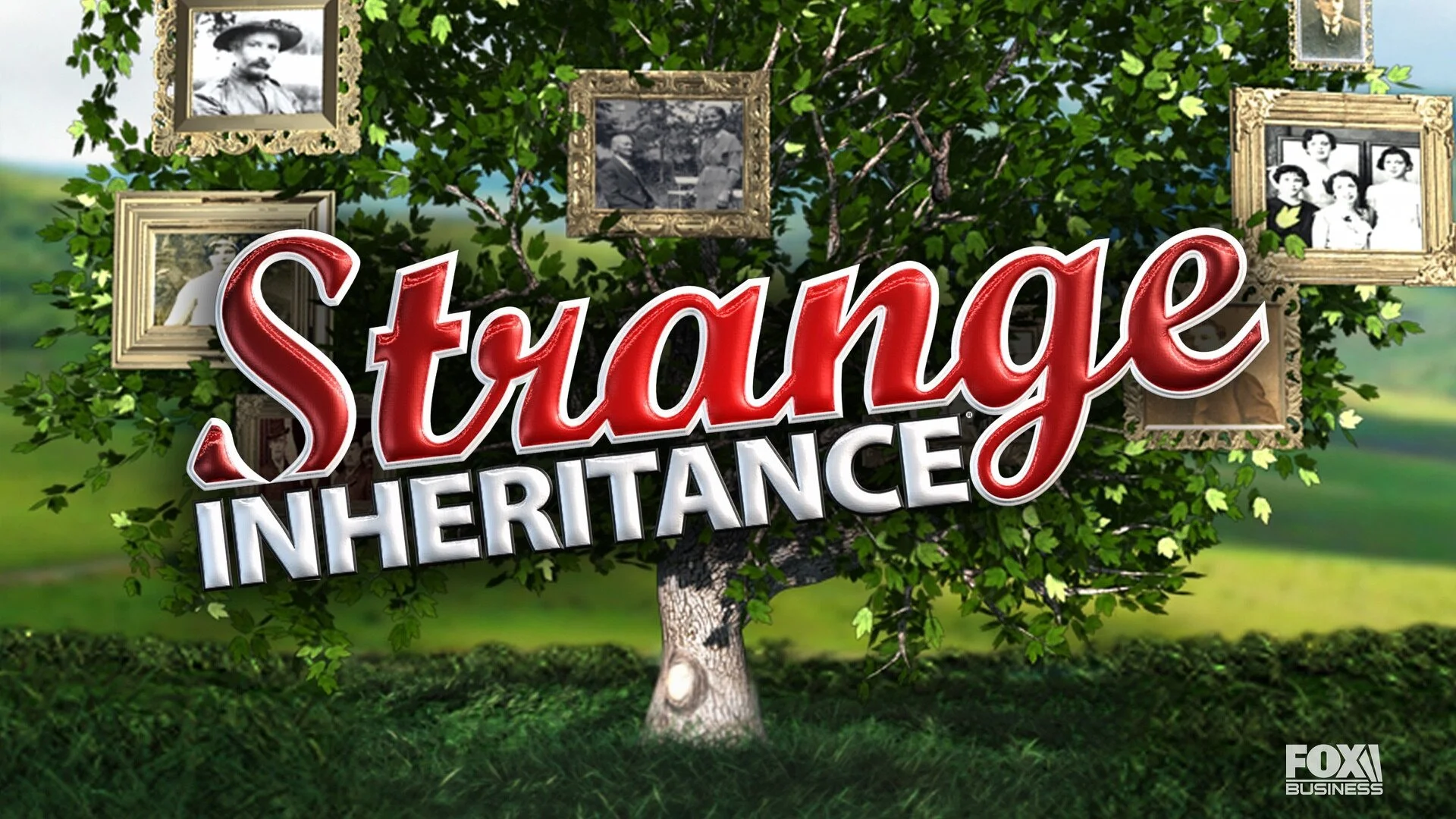 Strange Inheritance