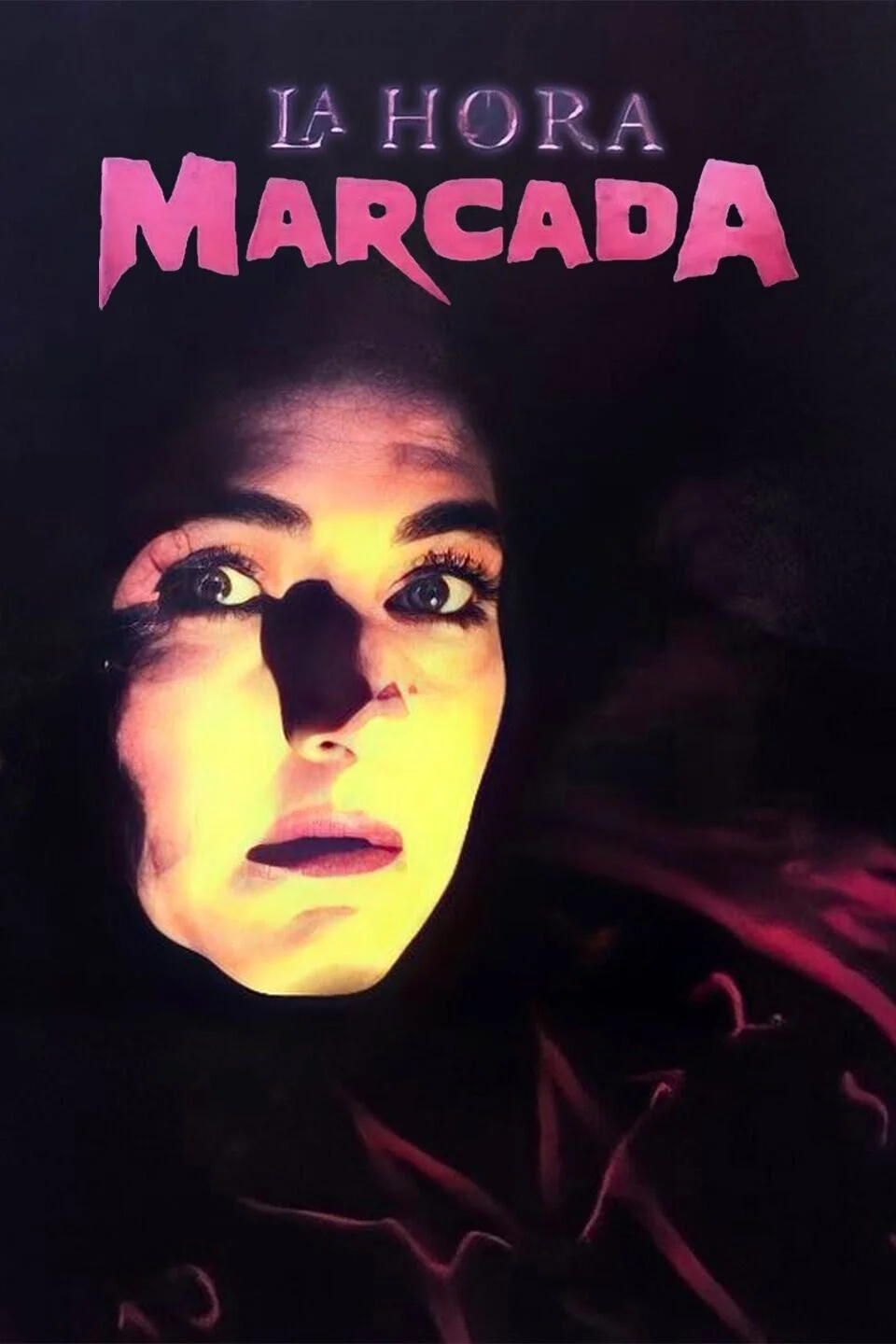 Poster di La hora marcada