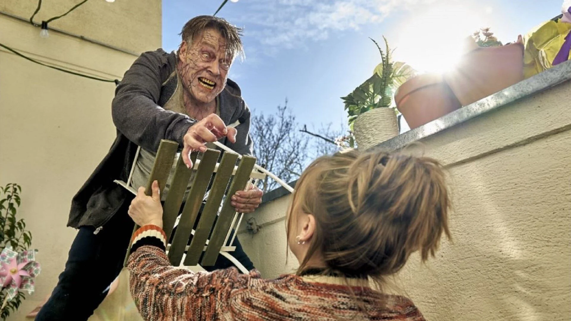 Mandy und die MÄ‚Â¤chte des BÄ‚Â¶sen