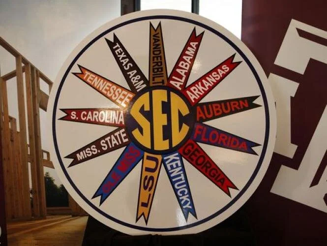 SEC Film Room poster