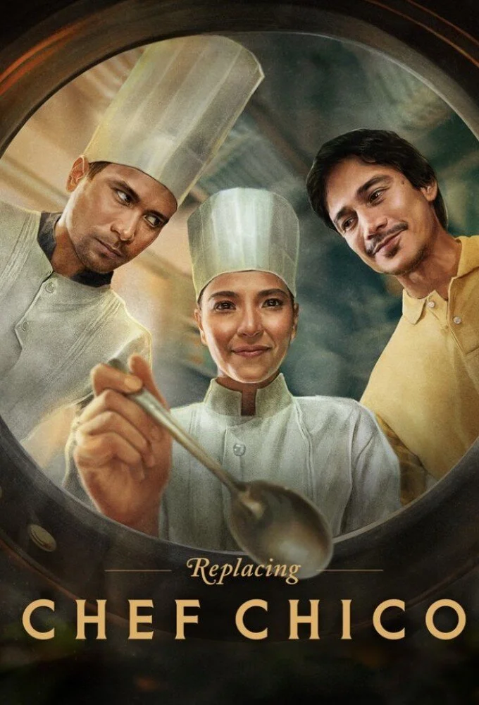 Plakat Replacing Chef Chico