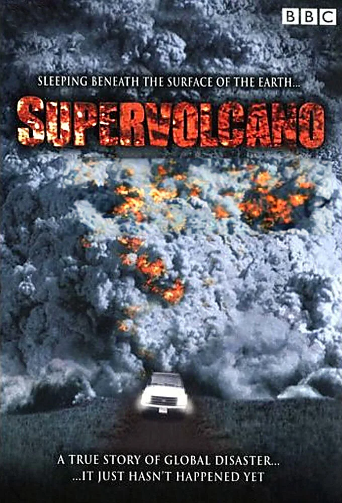 Affiche de Supervolcano