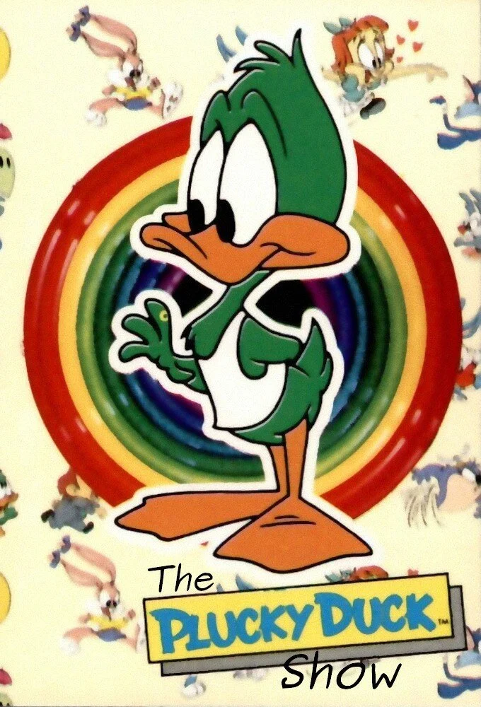 Poster di The Plucky Duck Show