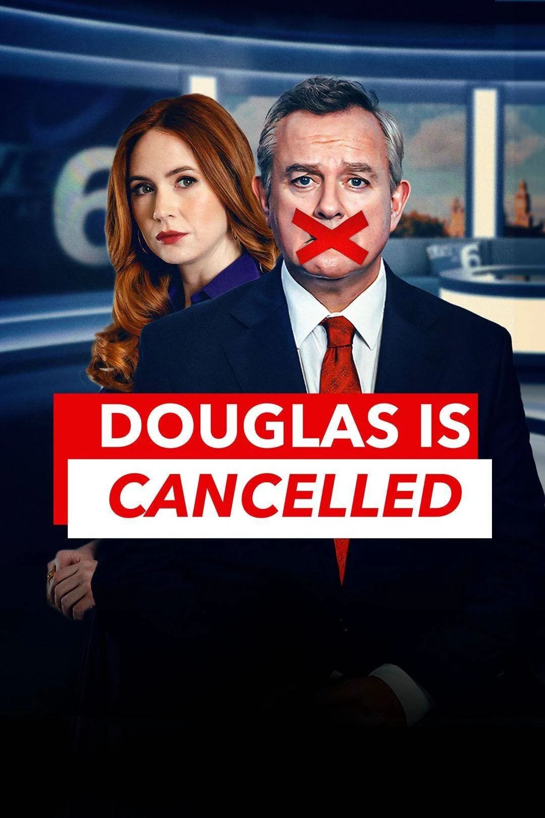 Poster di Douglas is Cancelled