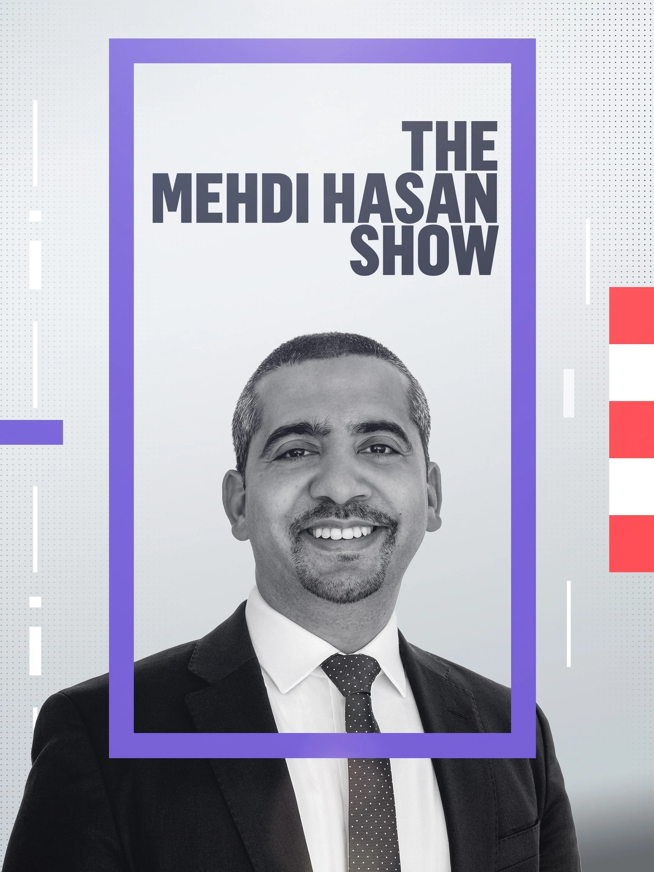 Poster di The Mehdi Hasan Show
