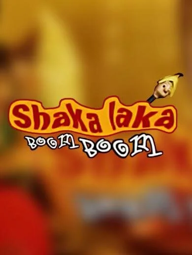 Póster de Shaka Laka Boom Boom