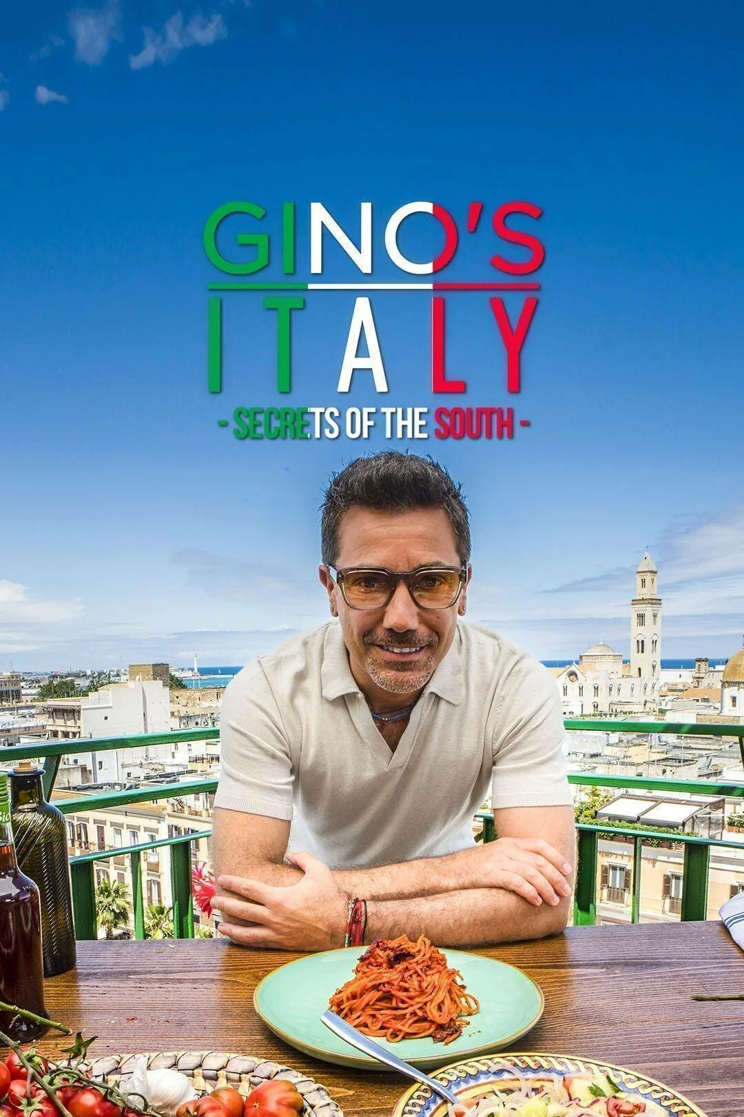 Plakat Gino's Italy: Secrets of the South