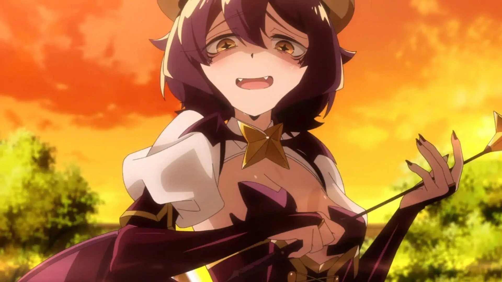 Gushing over Magical Girls