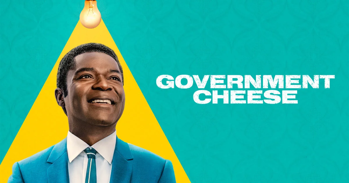 Government Cheese