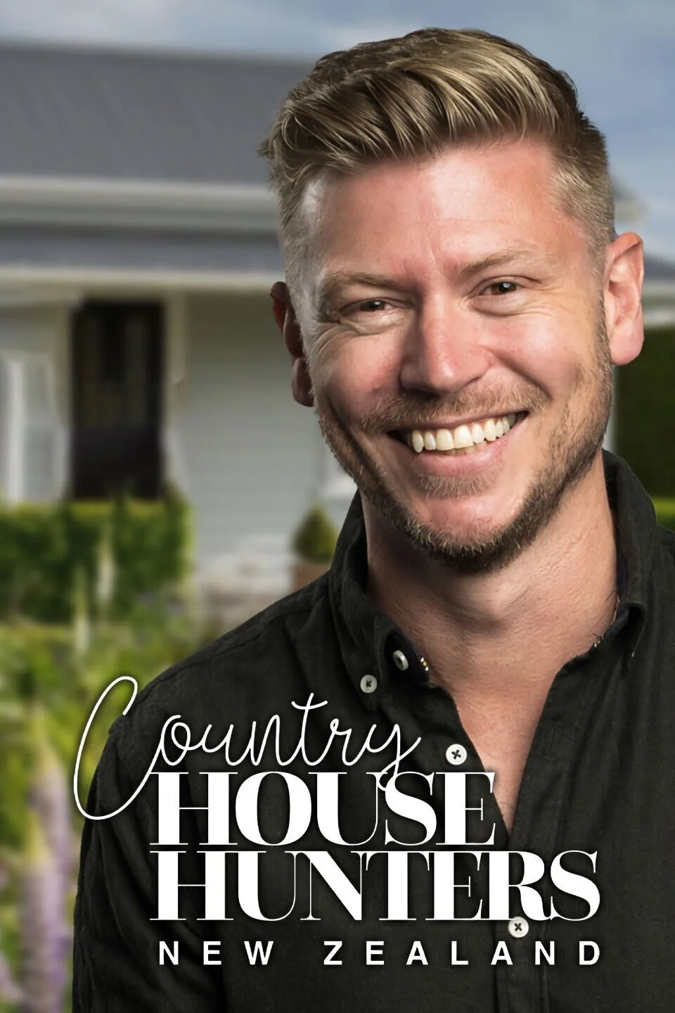 Poster di Country House Hunters: New Zealand
