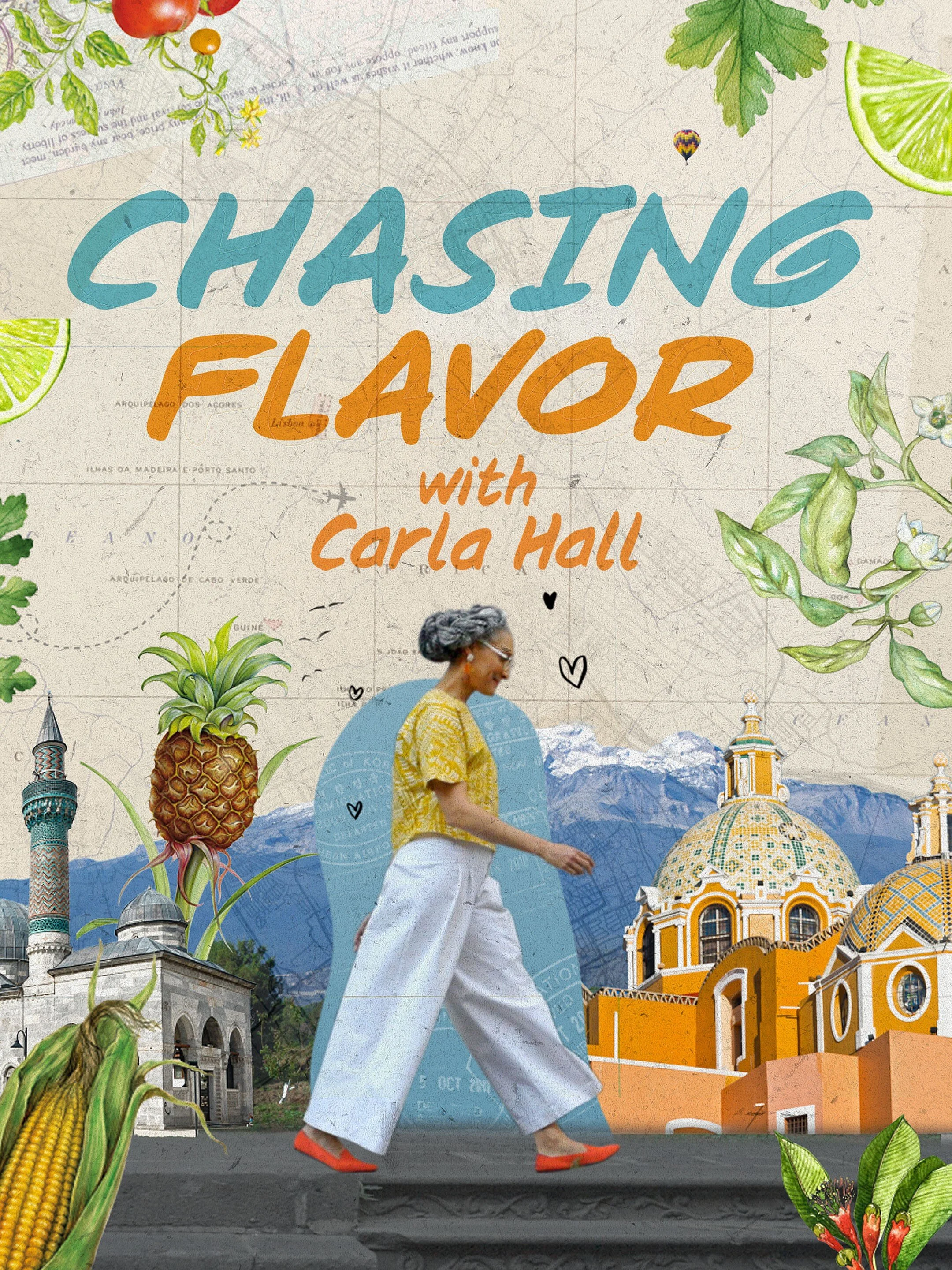 Chasing Flavor poster
