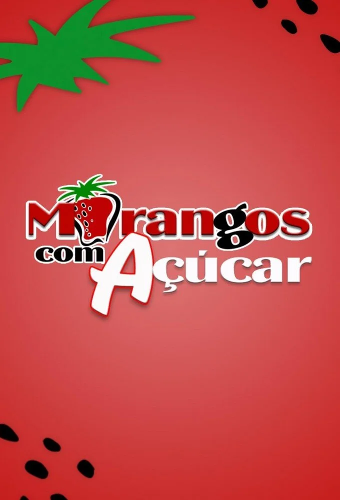 Morangos com AÄ‚Â§Ä‚Ĺźcar poster