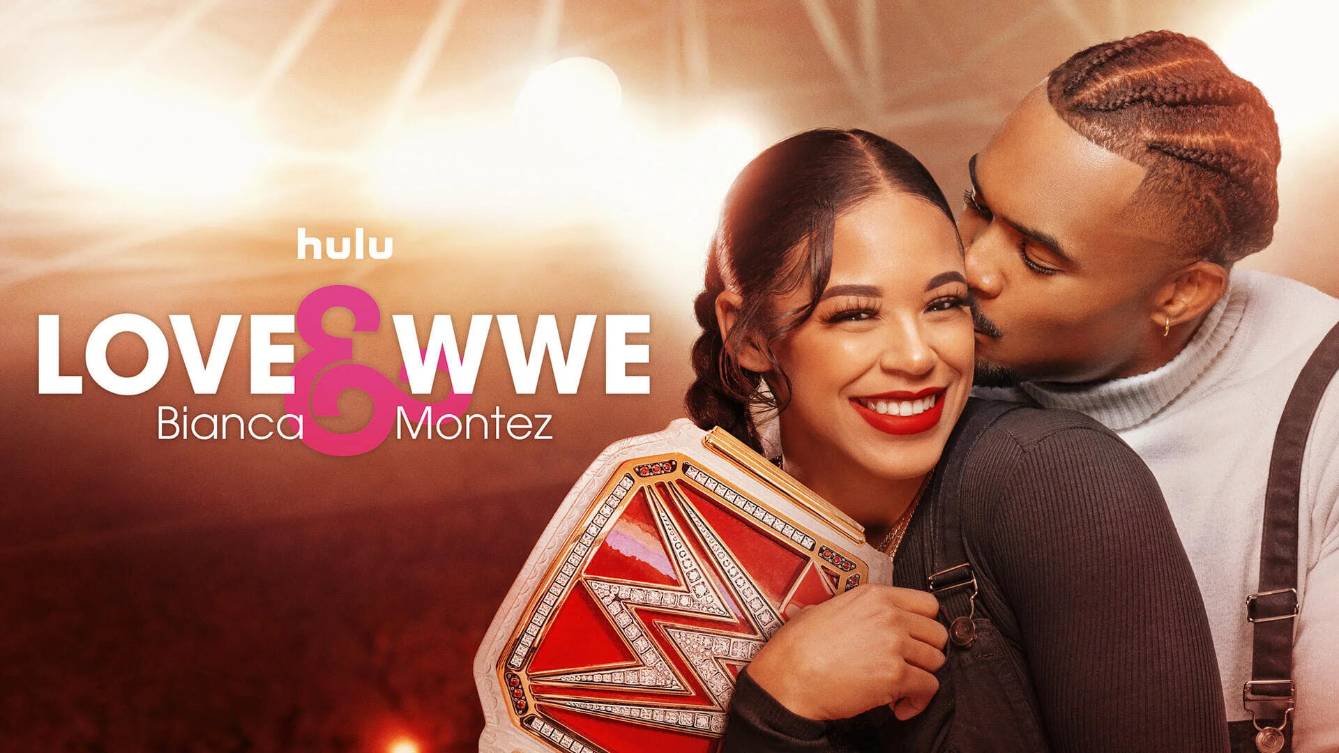 Love & WWE: Bianca & Montez