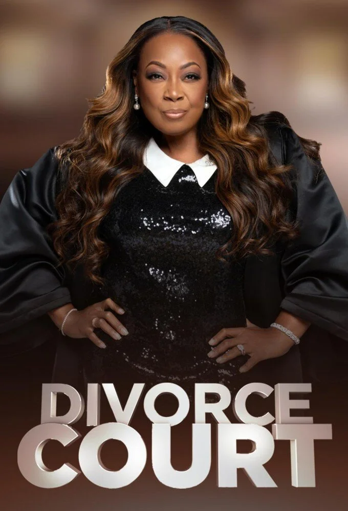 Poster di Divorce Court
