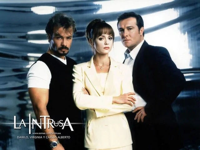 La Intrusa