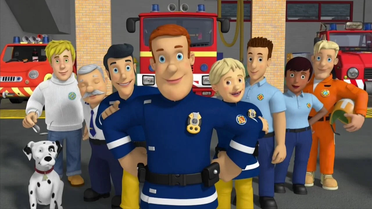 Fireman Sam