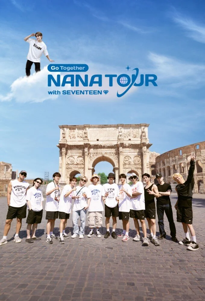 Poster di NANA TOUR with SEVENTEEN